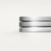 Alliance Trinity – Or blanc – Cartier