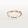 Alliance Trinity – Or blanc, or rose, or jaune – Cartier