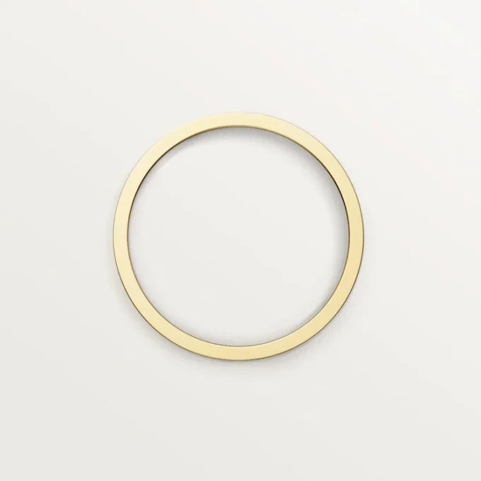 Alliance Trinity – Or blanc, or rose, or jaune – Cartier
