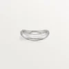 Alliance Trinity Ruban – Platine, diamant – Cartier Alliance Trinity Ruban – Platine, diamant – Cartier