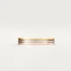 Alliance Vendôme Louis Cartier, largeur 3,5 mm