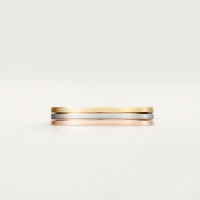Alliance Vendôme Louis Cartier, largeur 3,5 mm