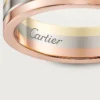 Alliance Vendôme Louis Cartier – Or blanc, or jaune, or rose – Cartier
