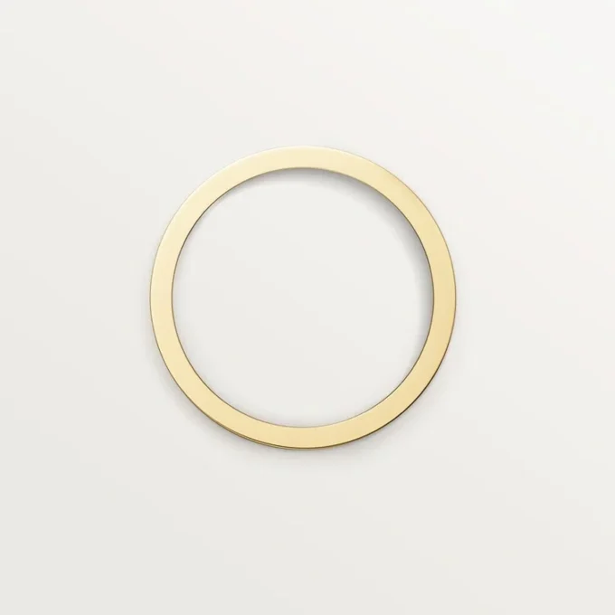 Alliance Vendôme Louis Cartier – Or blanc, or jaune, or rose – Cartier