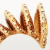 Bague Cartier Libre Polymorph, calcédoine, diamants