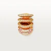 Bague Cartier Libre Polymorph, calcédoine, diamants