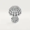 Bague Cartier Libre Polymorph, diamants