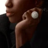 Bague Cartier Libre Polymorph, diamants