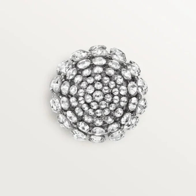 Bague Cartier Libre Polymorph, diamants