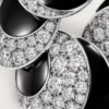 Bague Cartier Libre Polymorph, onyx, transformable