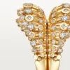 Bague Cartier Libre Polymorph, transformable, diamants