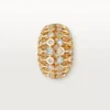 Bague Cartier Libre Polymorph, transformable, diamants