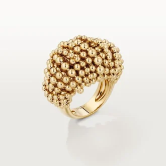 Bague Cartier Libre Tressage
