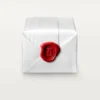 Bague Cartier Libre Tressage