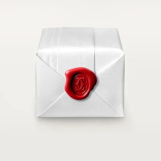 Bague Cartier Libre Tressage
