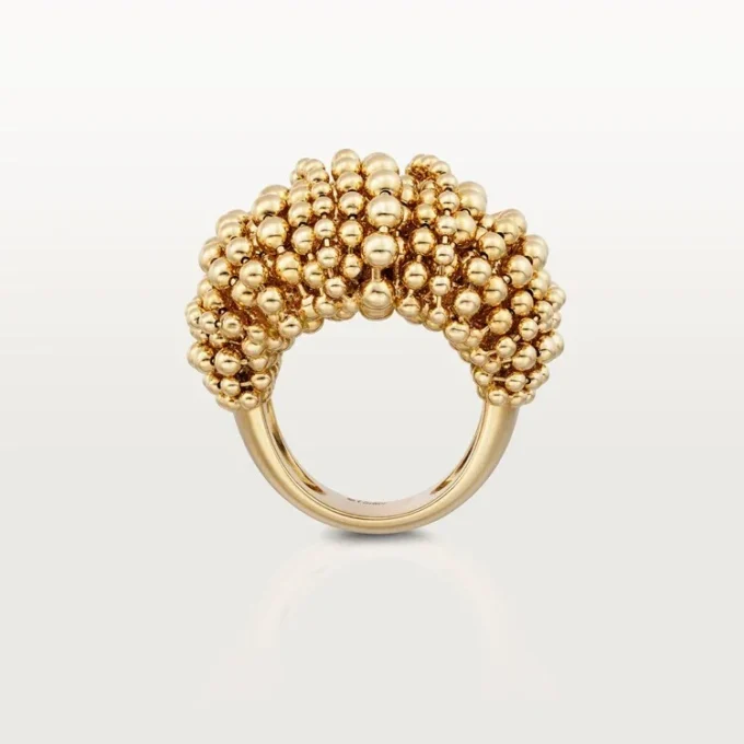 Bague Cartier Libre Tressage