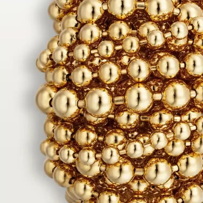 Bague Cartier Libre Tressage