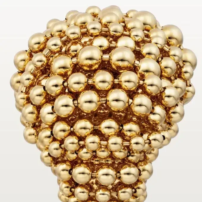 Bague Cartier Libre Tressage