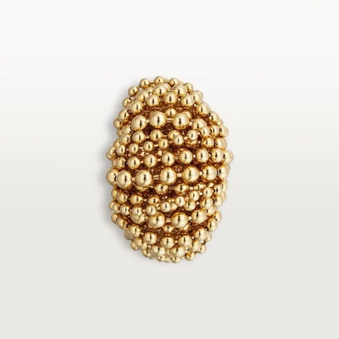 Bague Cartier Libre Tressage