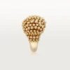 Bague Cartier Libre Tressage