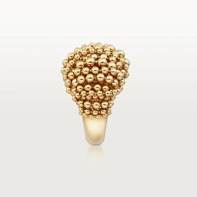 Bague Cartier Libre Tressage