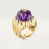 Bague Cartier Libre Tuttitutti, améthyste, diamants
