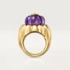 Bague Cartier Libre Tuttitutti, améthyste, diamants