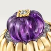 Bague Cartier Libre Tuttitutti, améthyste, diamants