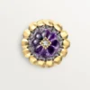 Bague Cartier Libre Tuttitutti, améthyste, diamants