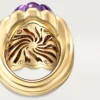 Bague Cartier Libre Tuttitutti, améthyste, diamants