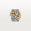 Bague Cartier Libre Tuttitutti, diamants