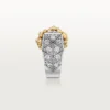 Bague Cartier Libre Tuttitutti, diamants