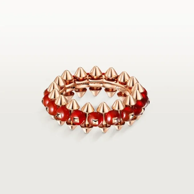 Bague Clash de Cartier, agate