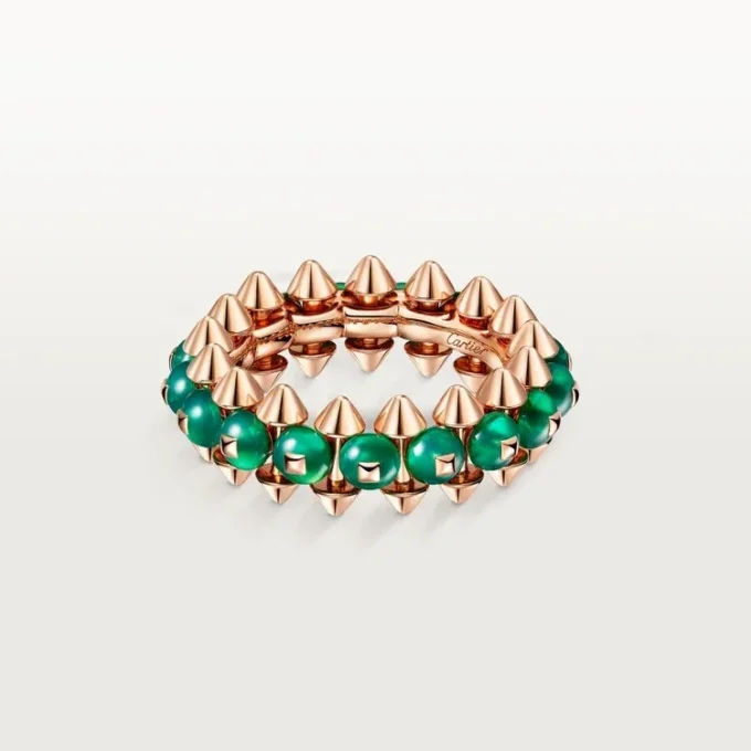Bague Clash de Cartier, agate