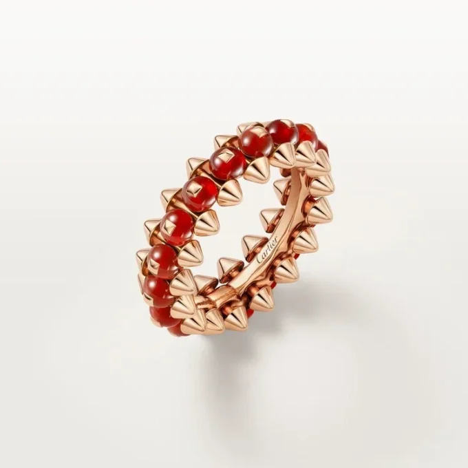 Bague Clash de Cartier, agate