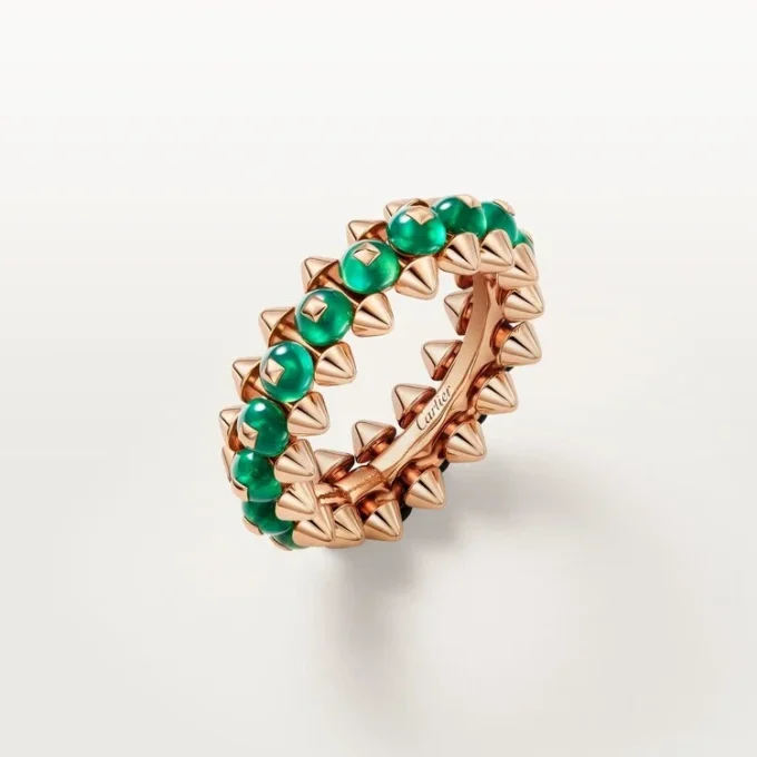 Bague Clash de Cartier, agate