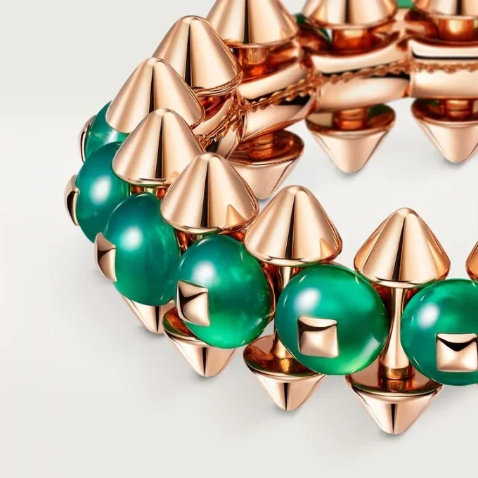 Bague Clash de Cartier, agate