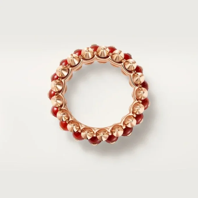 Bague Clash de Cartier, agate