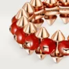 Bague Clash de Cartier, agate