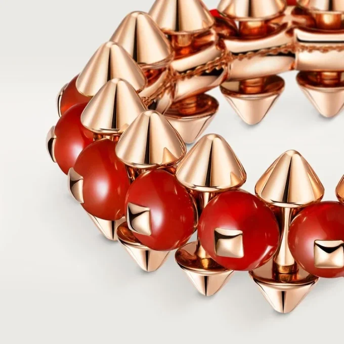 Bague Clash de Cartier, agate