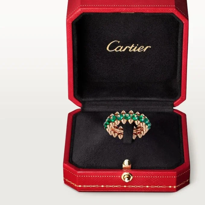 Bague Clash de Cartier, agate