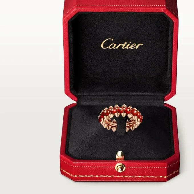 Bague Clash de Cartier, agate