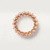 Bague Clash de Cartier, calcédoine rose