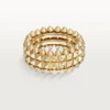 Bague Clash de Cartier, double rangée