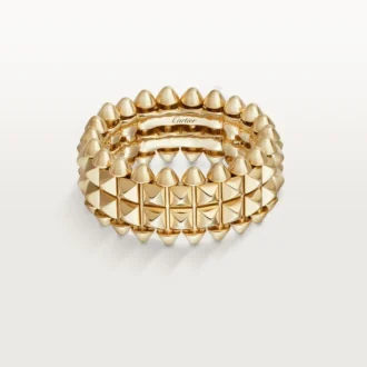 Bague Clash de Cartier, double rangée