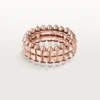 Bague Clash de Cartier, double rangée
