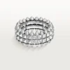 Bague Clash de Cartier, double rangée