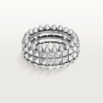 Bague Clash de Cartier, double rangée