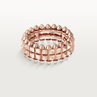 Bague Clash de Cartier, double rangée