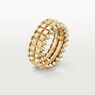 Bague Clash de Cartier, double rangée